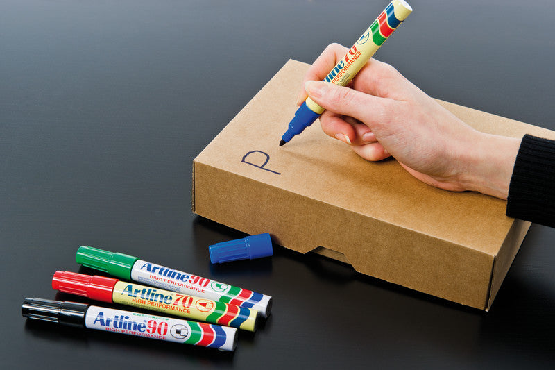 Artline Permanent Marker – grün