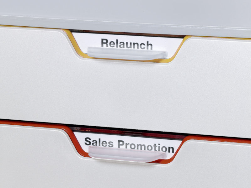 Durable Schubladenelement – für A4, C4, Folio und andere – 356 × 280 × 292 mm