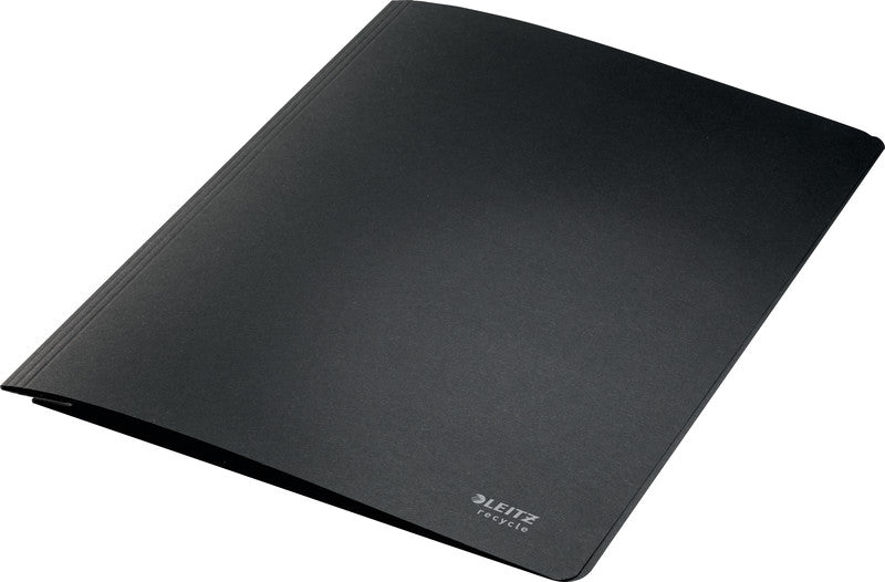 Leitz Sammelmappe für A4, Karton, Schwarz