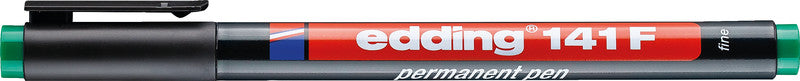 Edding Permanentmarker für Folien – Grün
