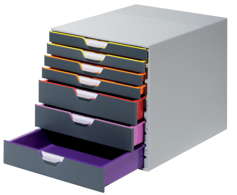 Durable Schubladenelement – für A4, C4, Folio und andere – 356 × 280 × 292 mm