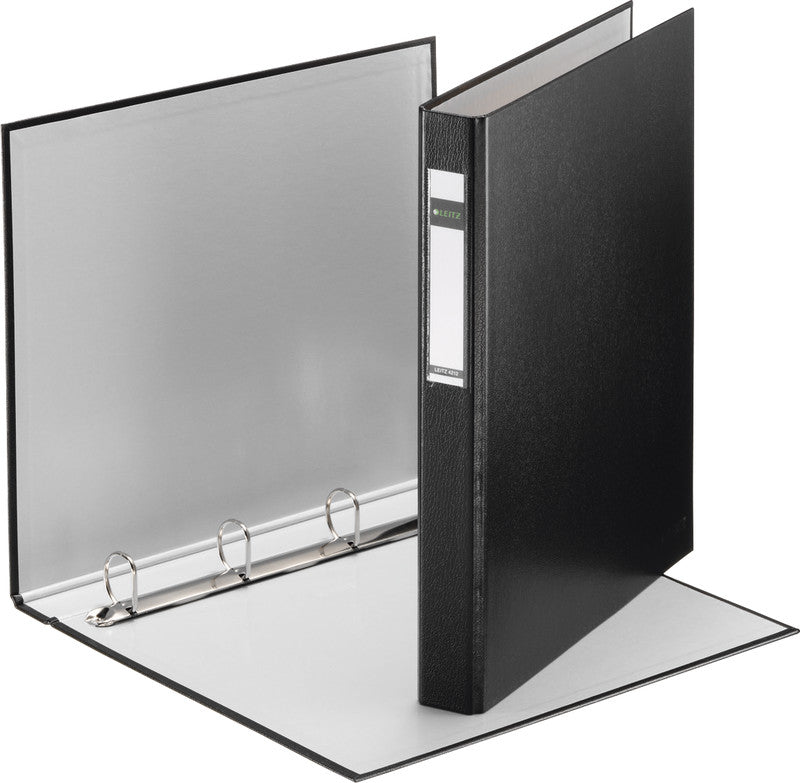 Leitz Ringmappe – A4 – Schwarz