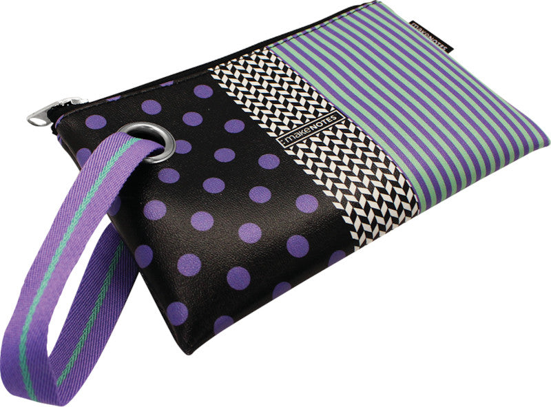 Makenotes Kosmetiktasche – Kunstleder