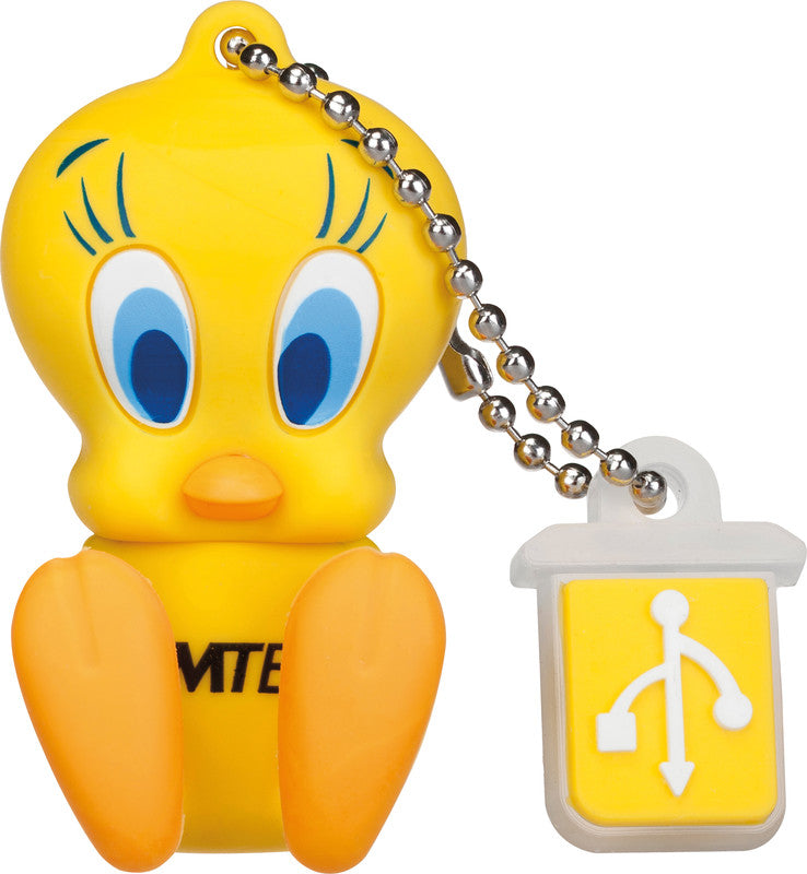 Emtec Cartoons USB-Stick – 16 GB, USB 2.0, Tweety