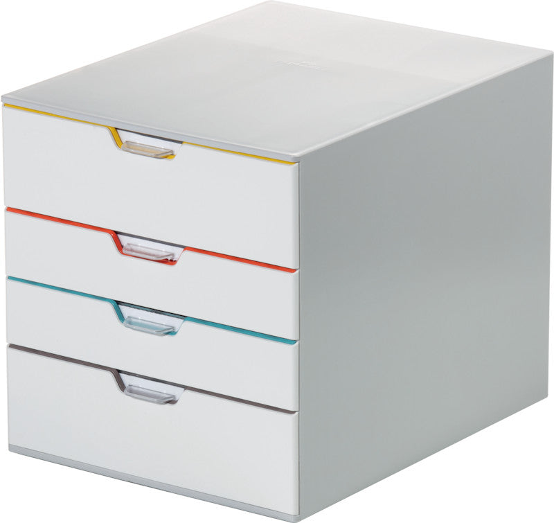 Durable Schubladenelement – für A4, C4, Folio und andere – 280 × 292 × 356 mm