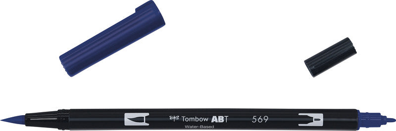 Tombow Filzstifte ABT Dual Brush Pen, 1 Stk.