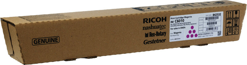 Ricoh Toner 842532 – magenta, 28000 Seiten