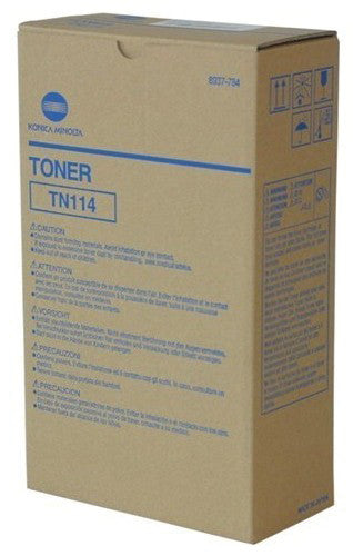 Konica Minolta Toner – Schwarz, 11000 Seiten