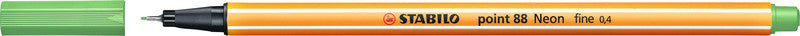 Stabilo Point 88 Fineliner – 25er-Set 0,4 mm – sortiert