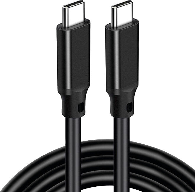 Mu classic USB-Kabel, USB-C zu USB-C, 0,3 m, Lade-/Datenkabel, für Geräte mit USB-C-Buchse