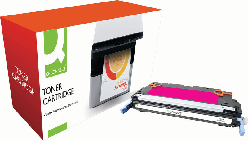 Q-Connect – Toner Q7563A – magenta, 3500 Seiten