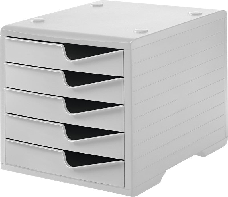 Styro Swingbox Schubladenelement – für A4, C4 – 340 × 270 × 255 mm