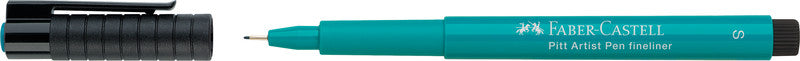 Faber-Castell Tuschestifte, wasserfest, 6 Farben
