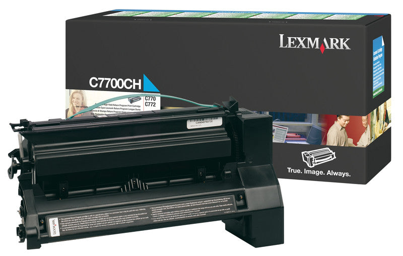 Lexmark Toner – magenta, 10000 Seiten