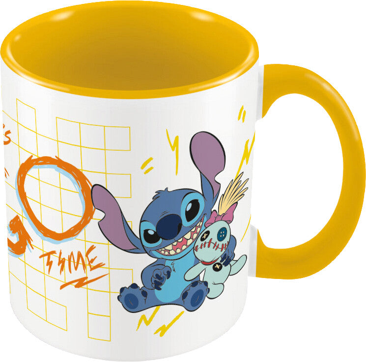 Disney Tasse – 0,33 l, mehrfarbig, BPA-frei