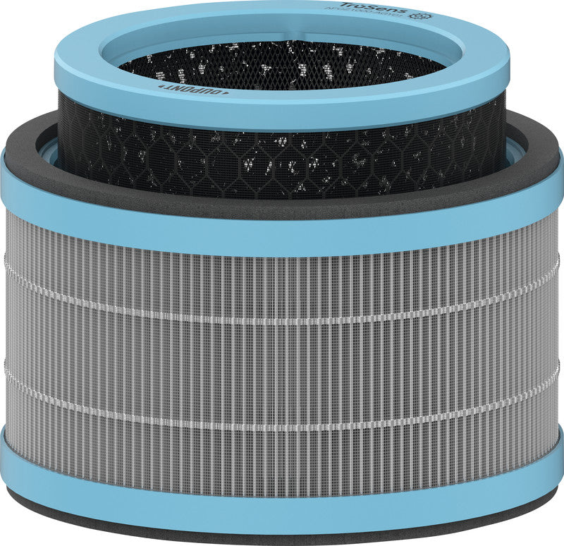 Leitz 3-in-1 Kombifilter – für TruSens Z-1000, Allergie & Grippe (antiviral), schwarz