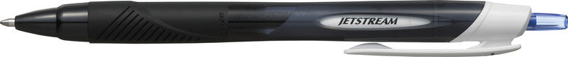 Uni-Ball Jetstream Sport – Tintenroller, dokumentenecht, Druckmechanik, 0,45 mm, blau