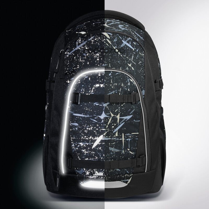 Coocazoo Rucksack Mate – Reflective Splash