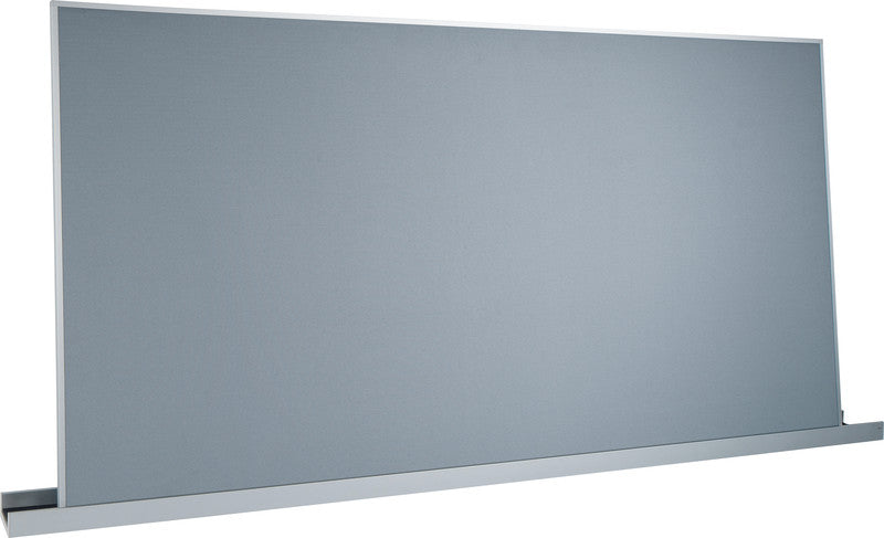 Sigel Whiteboard – 20 × 4,4 cm, Wandmontage, inkl. Befestigungsmaterial – für Sigel Meet up