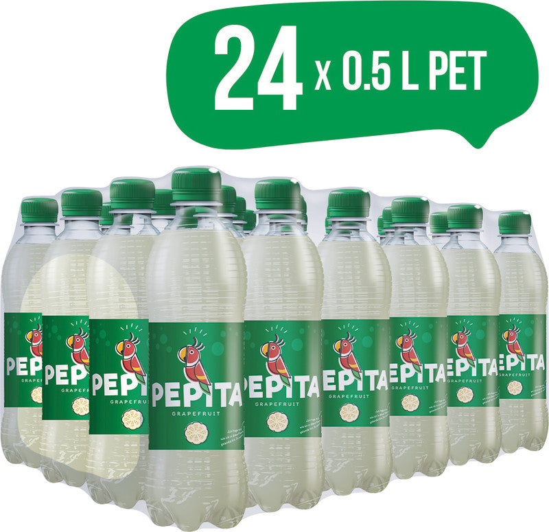 Pepita Limonade Grapefruit – 5 dl