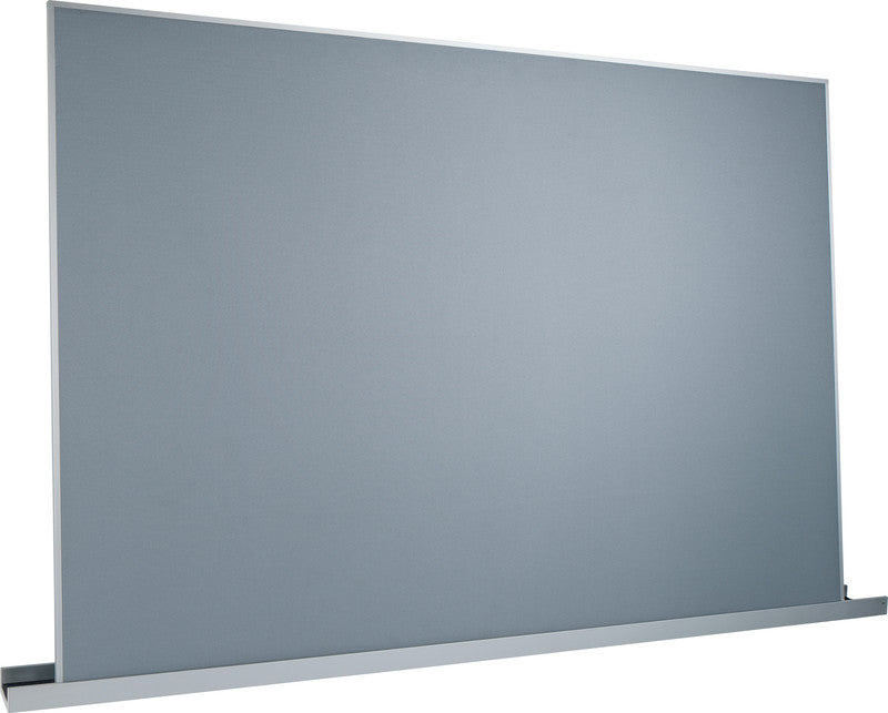 Sigel Whiteboard – 20 × 4,4 cm, Wandmontage, inkl. Befestigungsmaterial – für Sigel Meet up