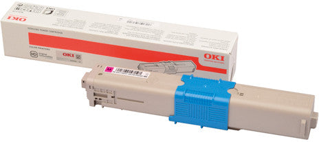 OKI Toner – magenta, 3000 Seiten