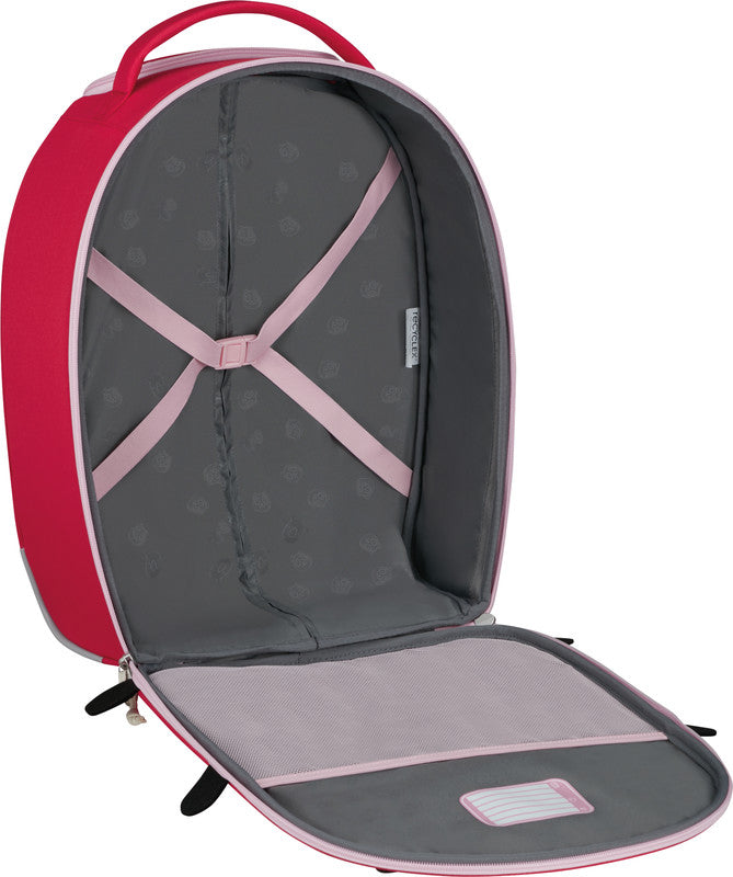 Samsonite Sammies by Samsonite Kindertrolley – 24 l, 2 Rollen, mehrfarbig 'Ladybug Lally', 36 × 45 × 18 cm