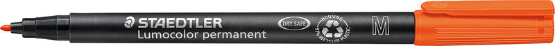 Staedtler Permanent Marker – Orange