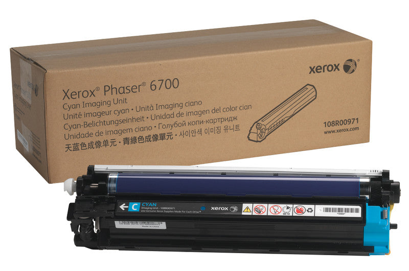Xerox Bildtrommel Cyan – bis zu 50'000 Seiten