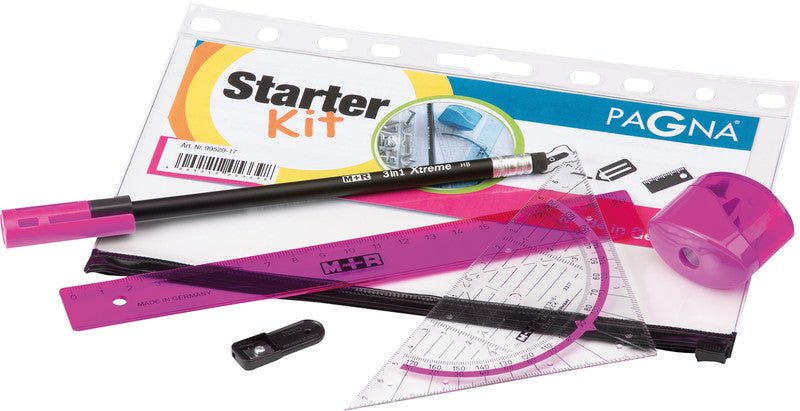Pagna Starter Kit Schule – 6 Teile