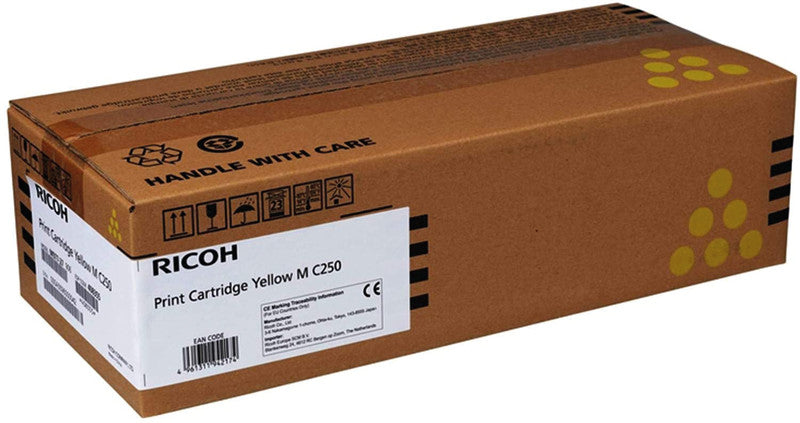 Ricoh Toner – Gelb, 2300 Seiten