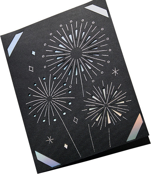 Cricut Transferfolie – für Cricut Joy – 101 × 152 mm – silber – 24 Blatt