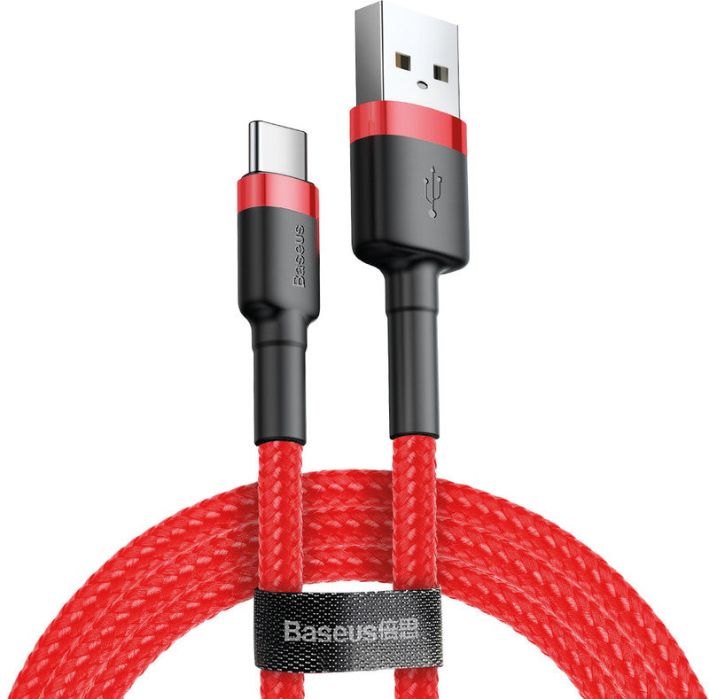 Baseus USB-Kabel, USB-C zu USB-A, 0,5 m, USB 2.0