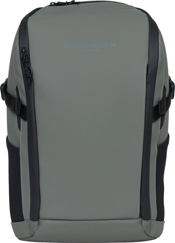 Beckmann Street Go – Notebook-Rucksack – für 16"-Notebook, 26 l, rPET, grün