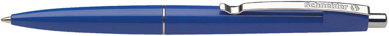Schneider AG Schneider Kugelschreiber – Blau, Kunststoff