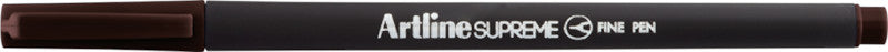 Artline Supreme Dreieckiger Fineliner – 30er-Set 0,4 mm – 30 Farben, sortiert