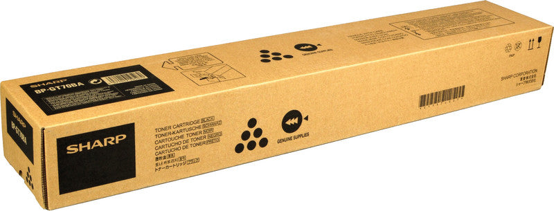 Sharp Toner – Schwarz, 40000 Seiten