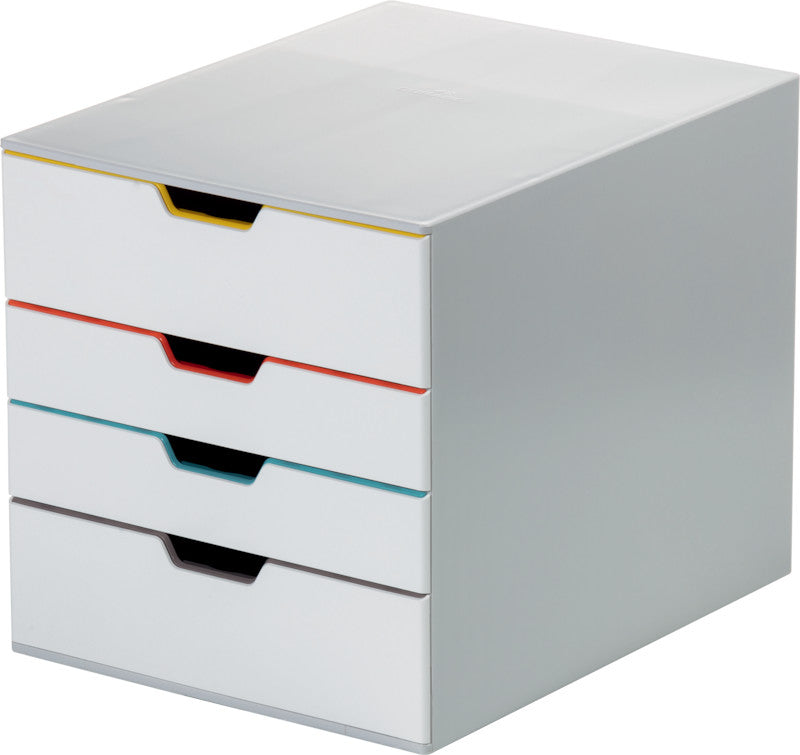 Durable Schubladenelement – für A4, C4, Folio und andere – 280 × 292 × 356 mm