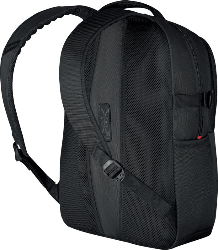 Wenger/SwissGear Wenger XE Ryde – Notebook-Rucksack – für 16" Notebook, 26 l, rPET, schwarz