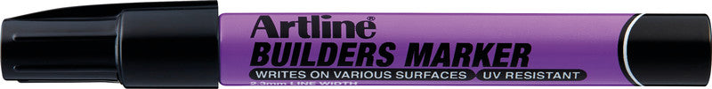 Artline Permanent Marker – schwarz, 1er