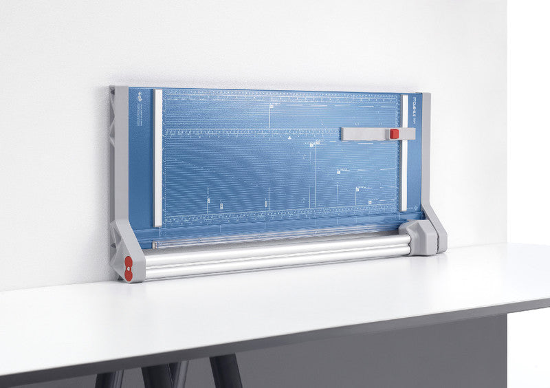 Dahle Rollenschneidemaschine 554 Generation 3 – 720 mm, bis A2, 20 Blatt