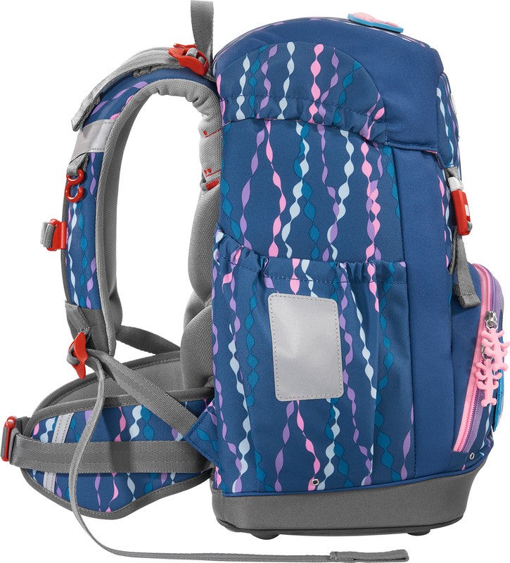 Step by Step Schulrucksack Grade – Mermaid Bella – recycelter Bestandteil