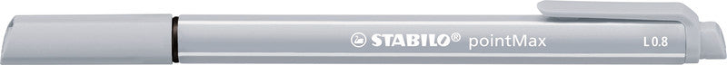 STABILO Filzstifte pointMax, Strichbreite 0,8 mm, 4 Farben