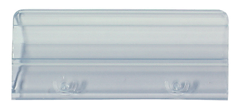 Biella Hängeordner – Kunststoff, Transparent, 61 × 15 mm, ohne Vordruck