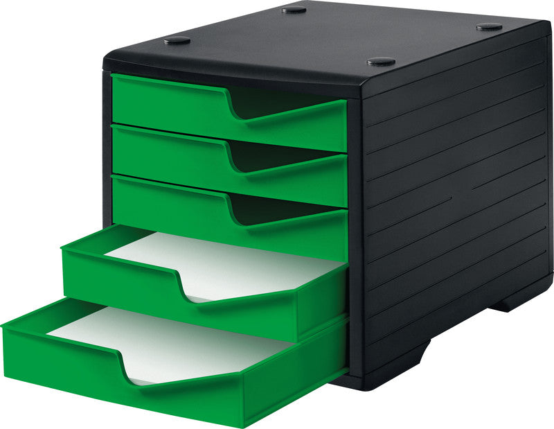 Styro Schubladenelement – für Format C4 – 340 × 270 × 255 mm