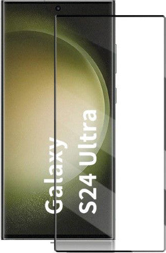 Mocolo Panzerglas-Displayschutz – für Samsung Galaxy S24 Ultra – Transparent – Panzerglas