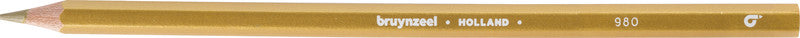 Bruynzeel Farbstift – Gold, Mine Ø 3,3 mm