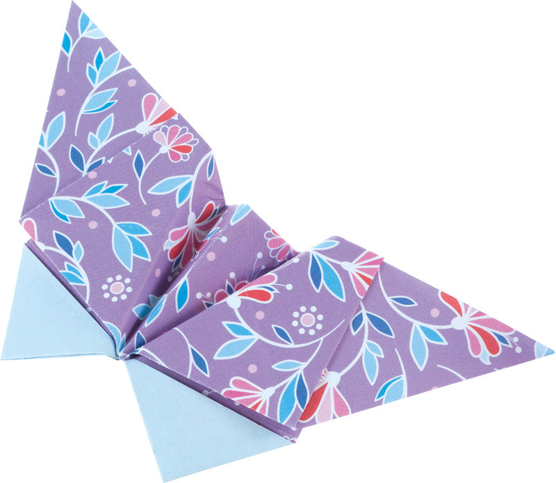 Folia Faltblätter – 150 × 150 mm – 80 g/m² – sortiert – 50 Blatt