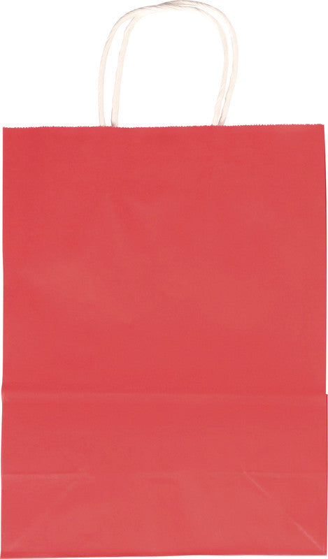Folia Tragetasche – neutral – FSC-zertifiziert, Papier – 240 × 310 × 120 mm – 20 Stk.