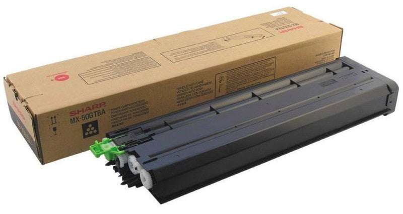 Sharp Toner – Schwarz, 36000 Seiten